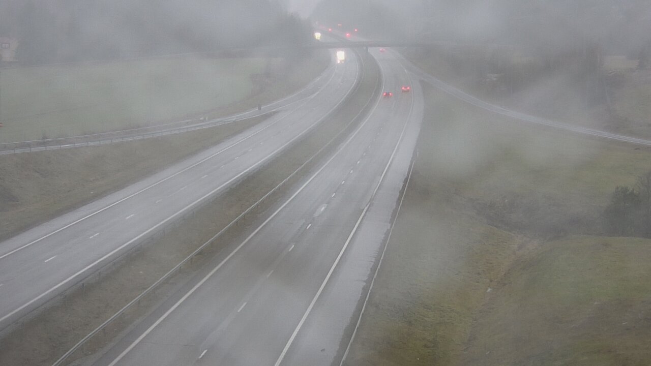 Weather Camera Image Road 1 Salo, Hajala, Salo, Varsinais-Suomi