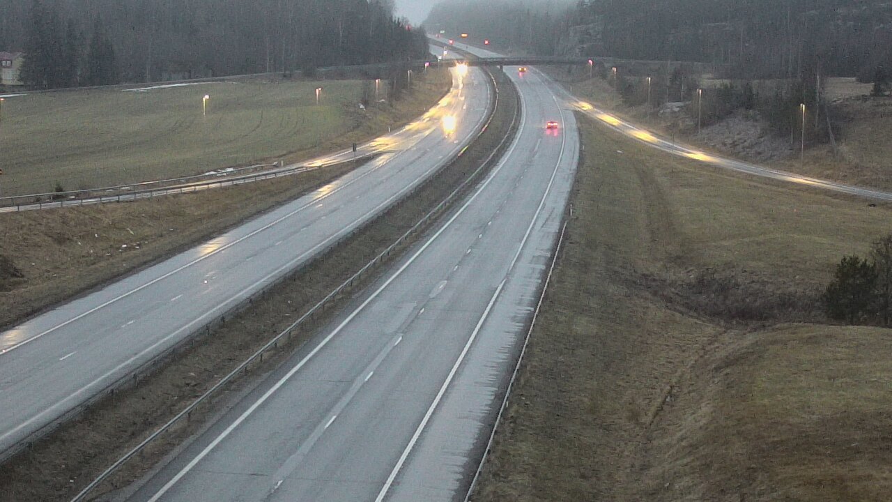 Kelikamerat Kuva Tie 1 Salo, Hajala, Salo, Varsinais-Suomi