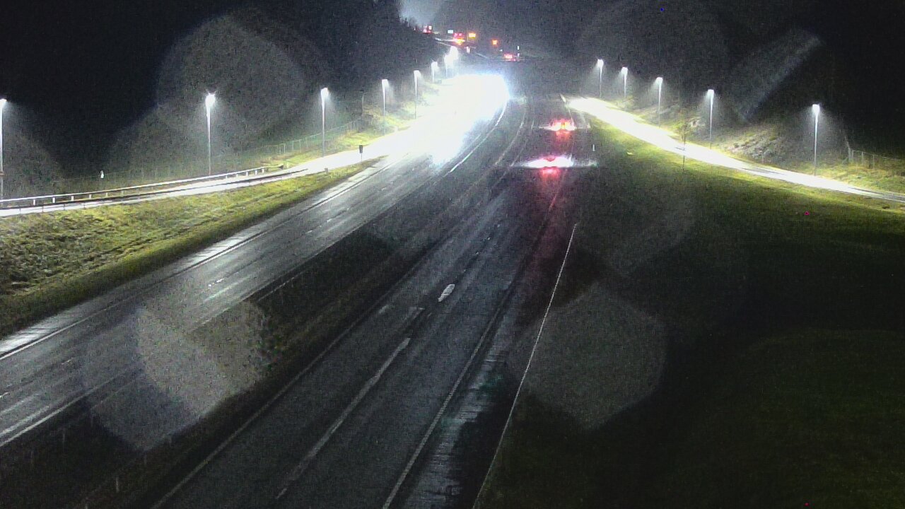 Weather Camera Image Road 1 Salo, Hajala, Salo, Varsinais-Suomi