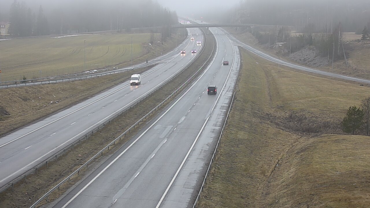 Kelikamerat Kuva Tie 1 Salo, Hajala, Salo, Varsinais-Suomi