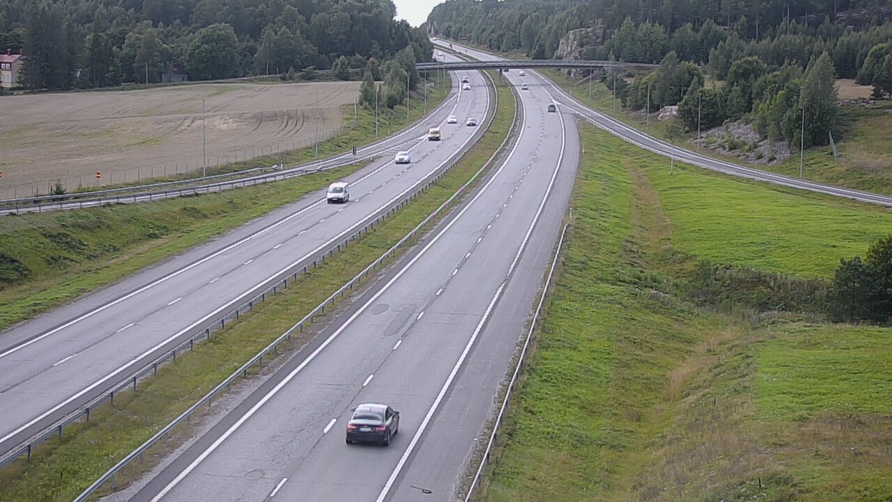 Weather Camera Image Väg 1 Salo, Hajala, Salo, Varsinais-Suomi
