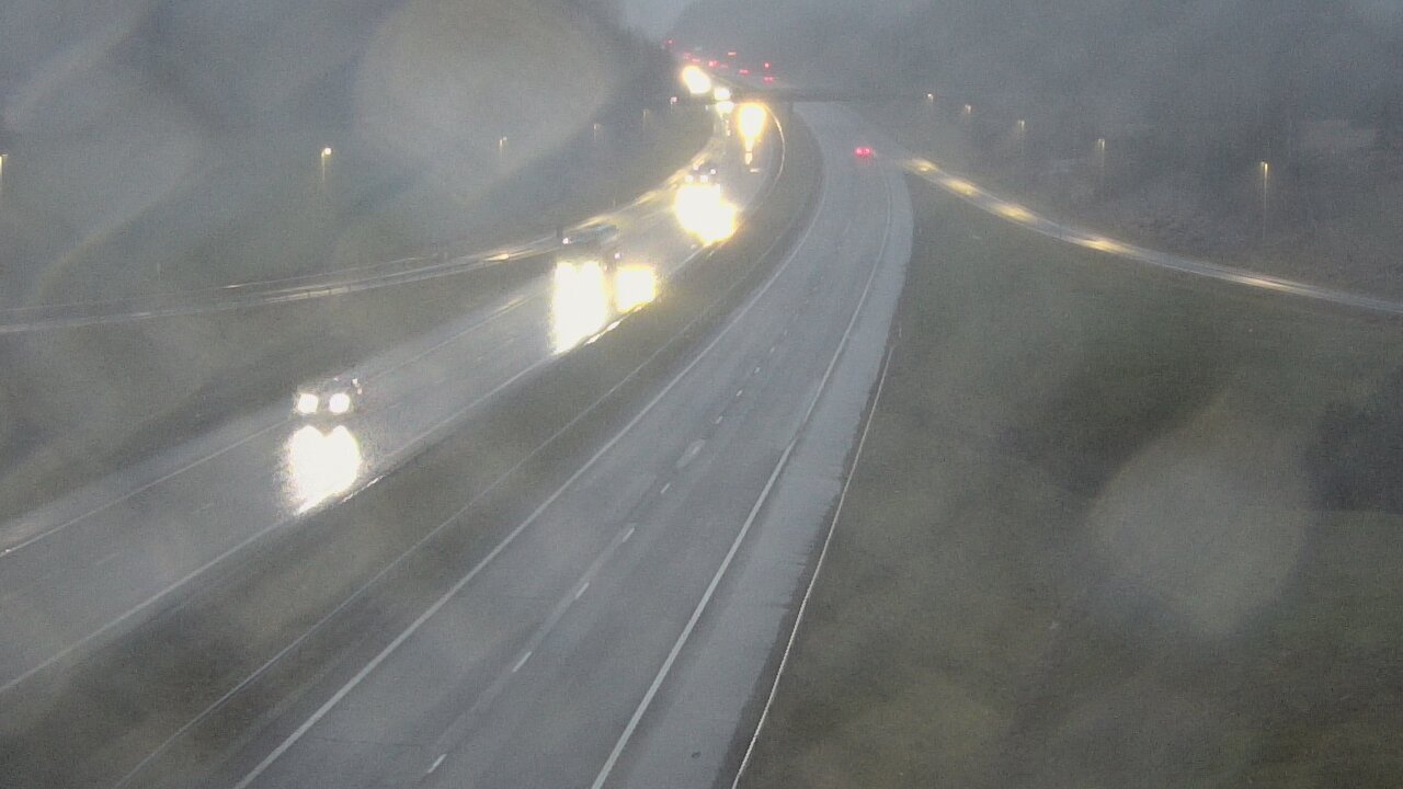 Weather Camera Image Road 1 Salo, Hajala, Salo, Varsinais-Suomi