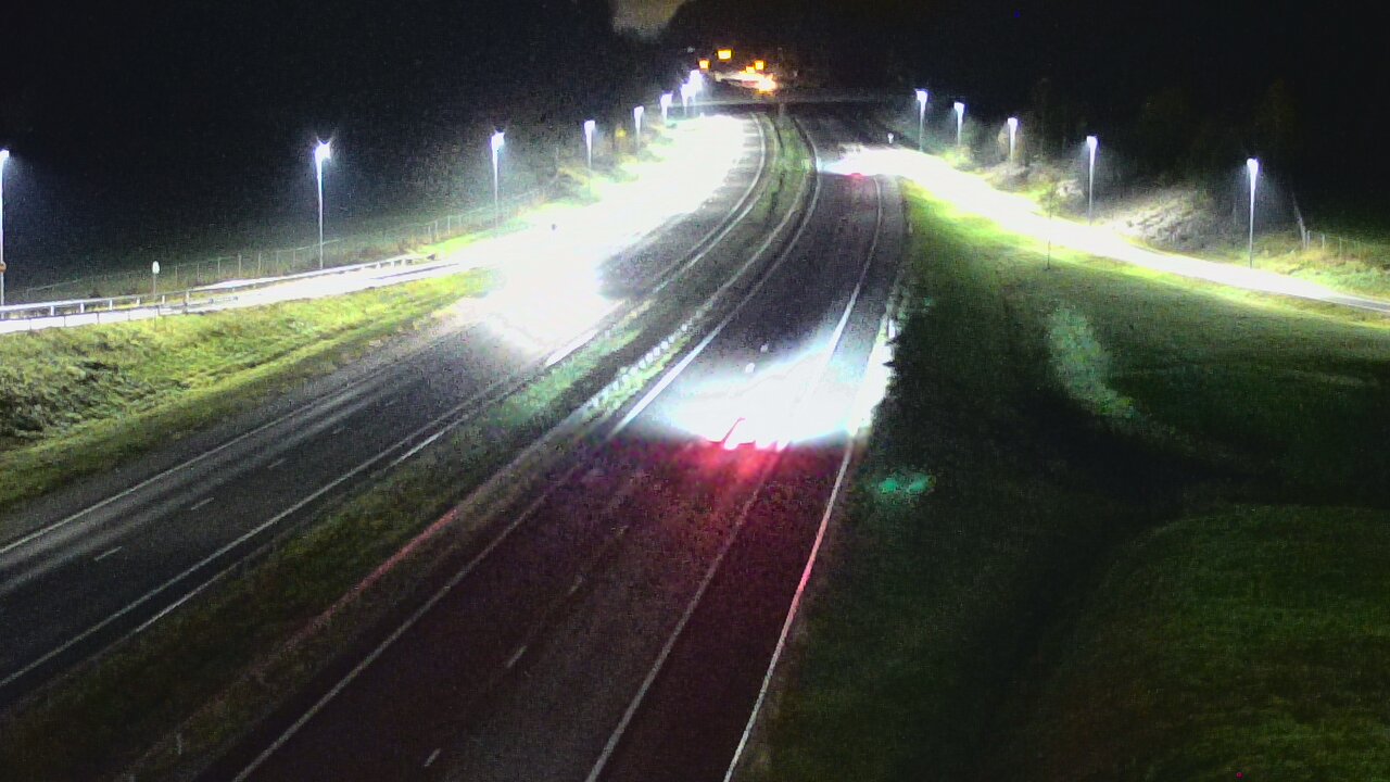 Kelikamerat Kuva Tie 1 Salo, Hajala, Salo, Varsinais-Suomi