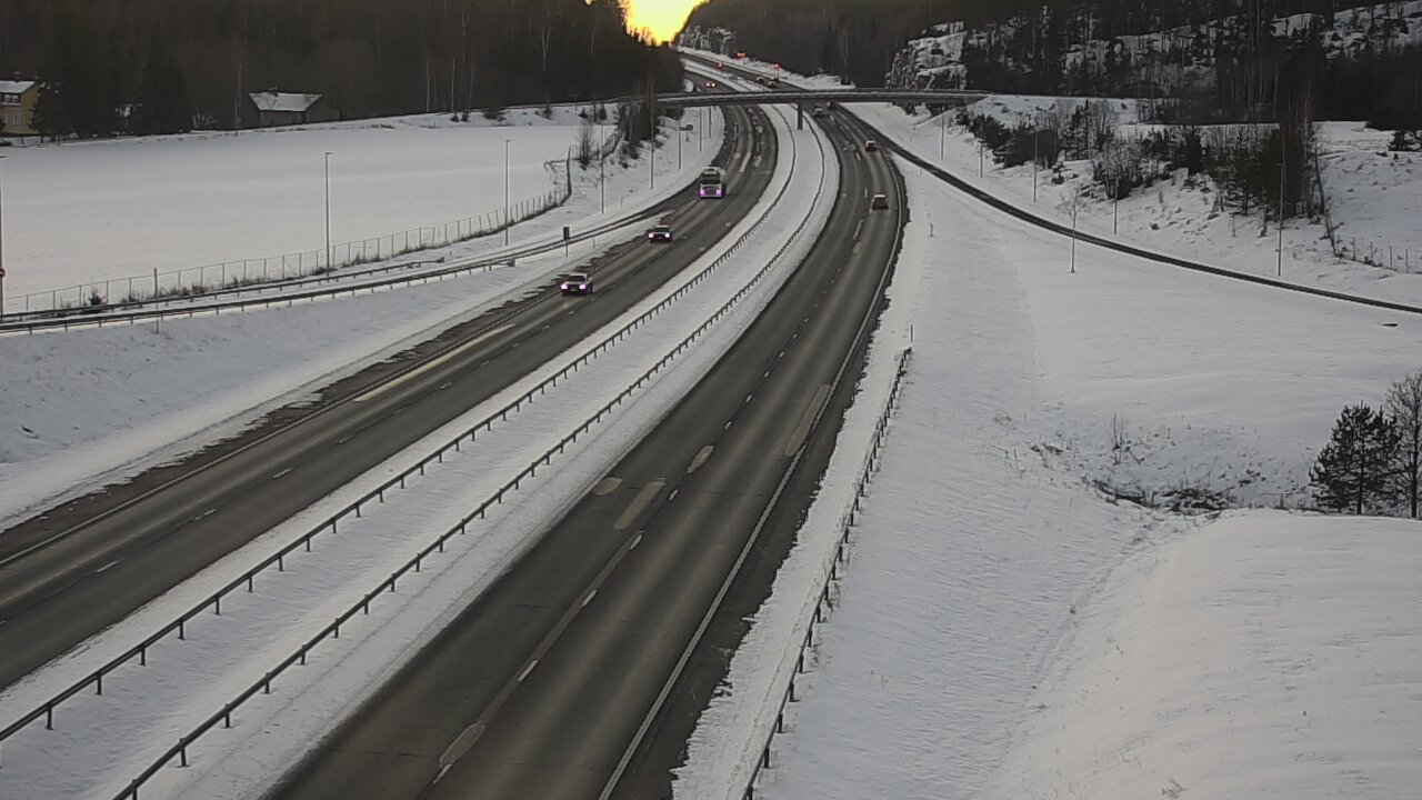 Kelikamerat Kuva Tie 1 Salo, Hajala, Salo, Varsinais-Suomi