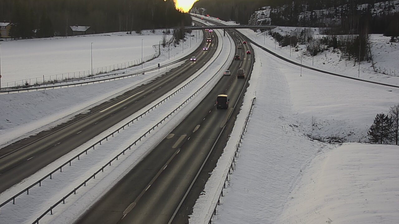 Kelikamerat Kuva Tie 1 Salo, Hajala, Salo, Varsinais-Suomi