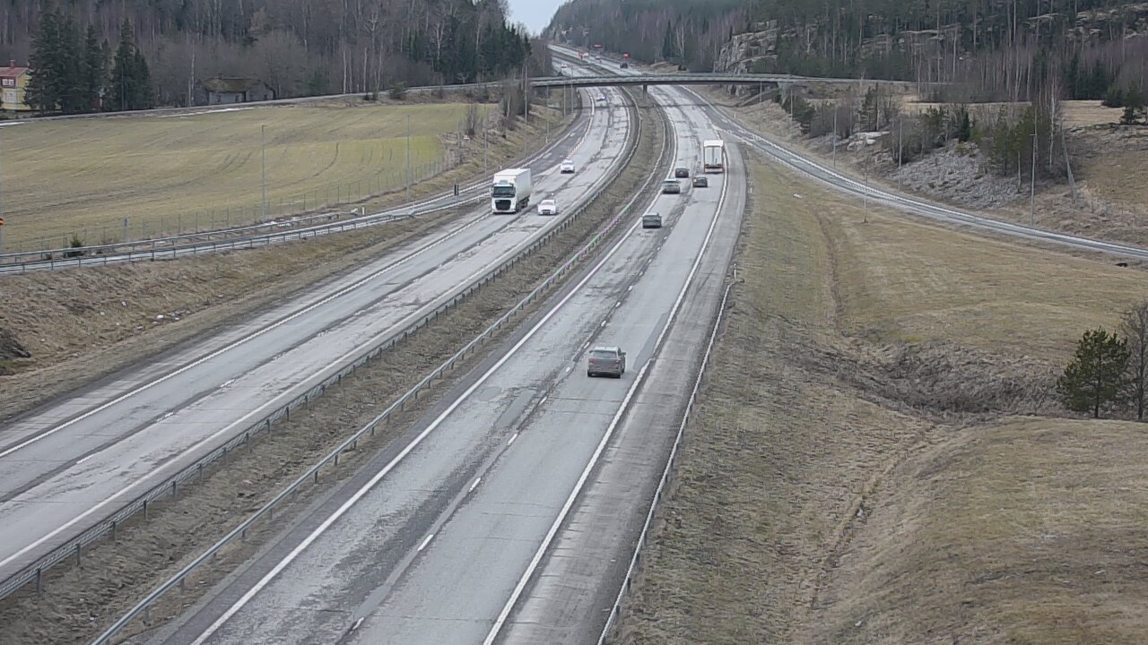 Weather Camera Image Road 1 Salo, Hajala, Salo, Varsinais-Suomi