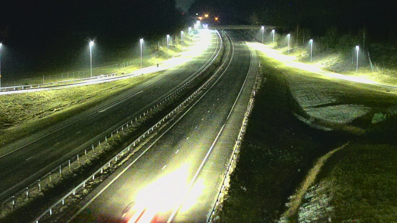 Kelikamerat Kuva Tie 1 Salo, Hajala, Salo, Varsinais-Suomi