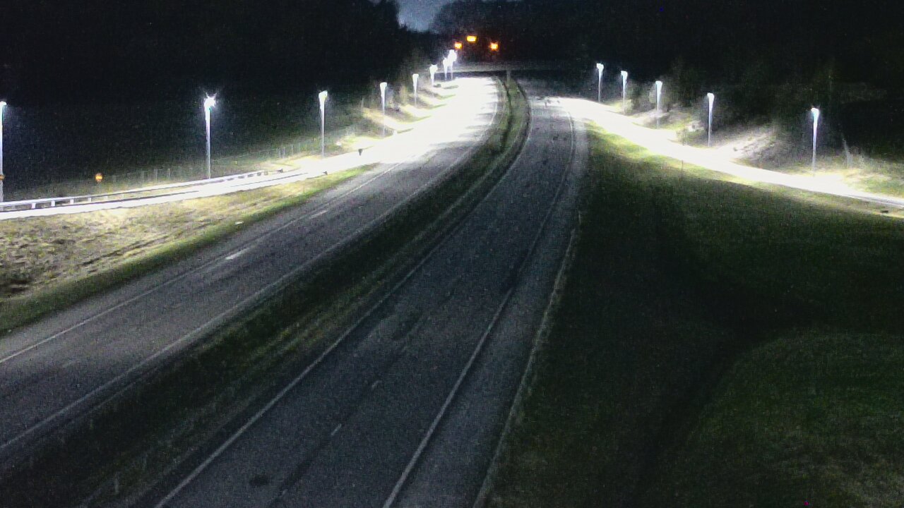 Weather Camera Image Väg 1 Salo, Hajala, Salo, Varsinais-Suomi