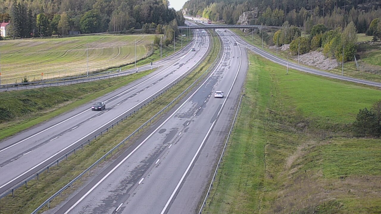 Weather Camera Image Väg 1 Salo, Hajala, Salo, Varsinais-Suomi