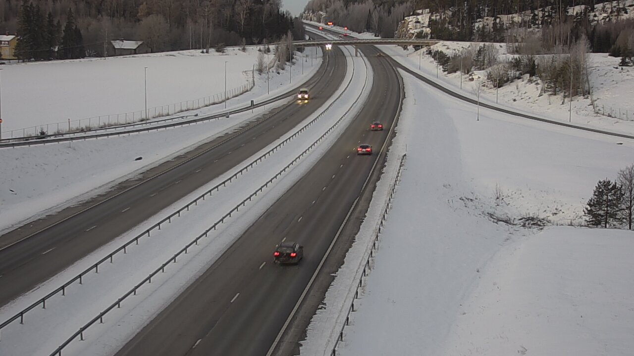 Kelikamerat Kuva Tie 1 Salo, Hajala, Salo, Varsinais-Suomi