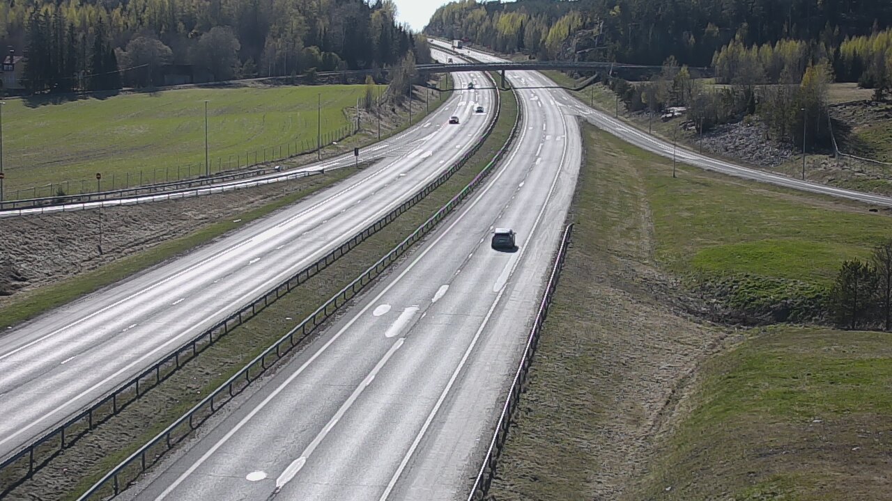 Kelikamerat Kuva Tie 1 Salo, Hajala, Salo, Varsinais-Suomi