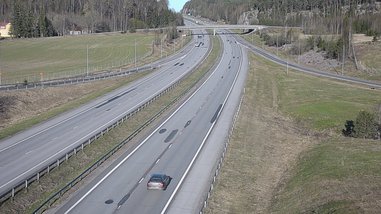 Kelikamerat Kuva Tie 1 Salo, Hajala, Salo, Varsinais-Suomi