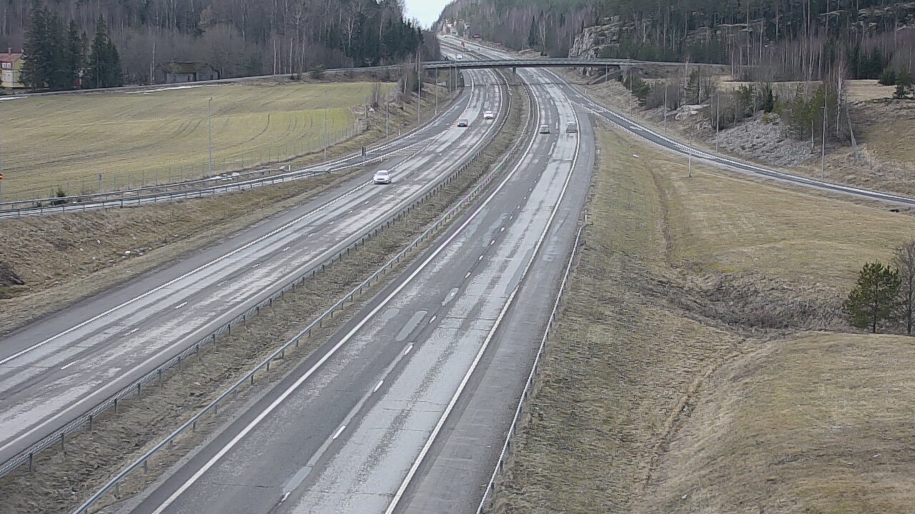 Weather Camera Image Väg 1 Salo, Hajala, Salo, Varsinais-Suomi