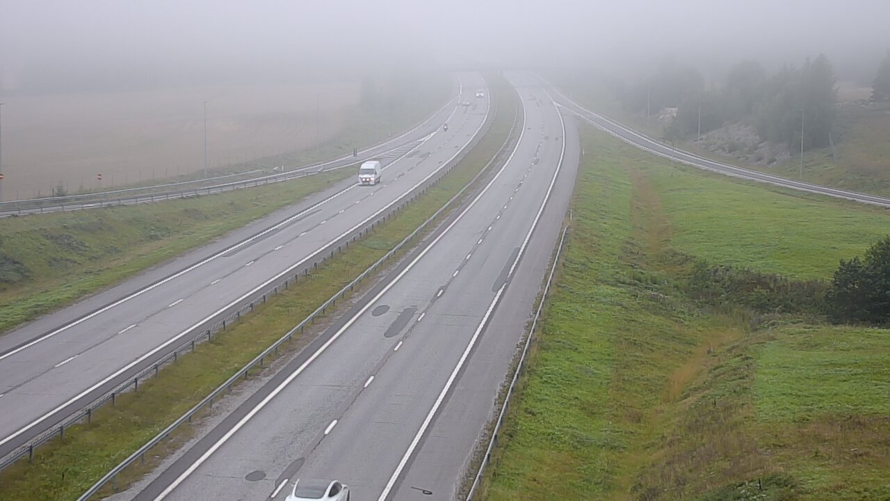 Weather Camera Image Road 1 Salo, Hajala, Salo, Varsinais-Suomi