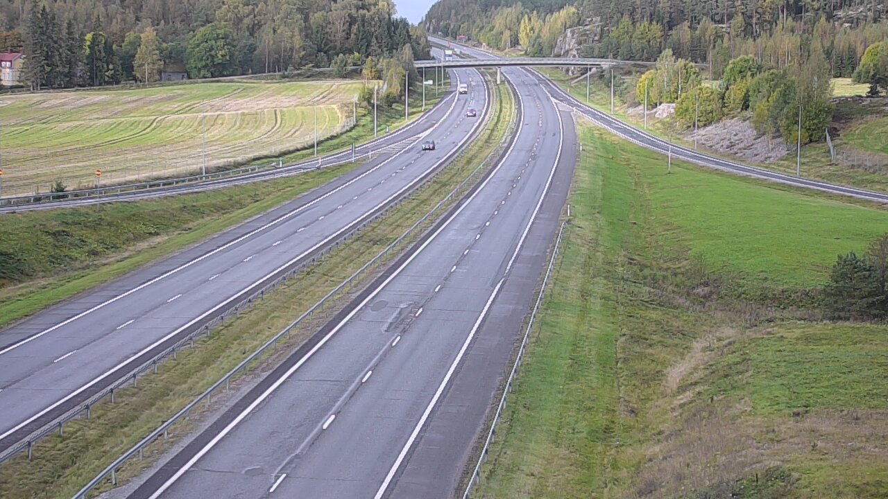Weather Camera Image Väg 1 Salo, Hajala, Salo, Varsinais-Suomi