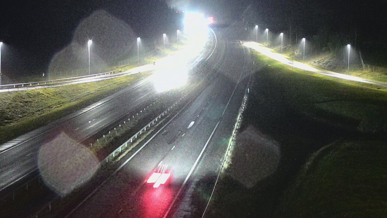 Weather Camera Image Road 1 Salo, Hajala, Salo, Varsinais-Suomi