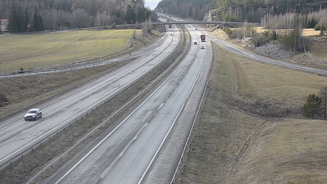 Weather Camera Image Väg 1 Salo, Hajala, Salo, Varsinais-Suomi