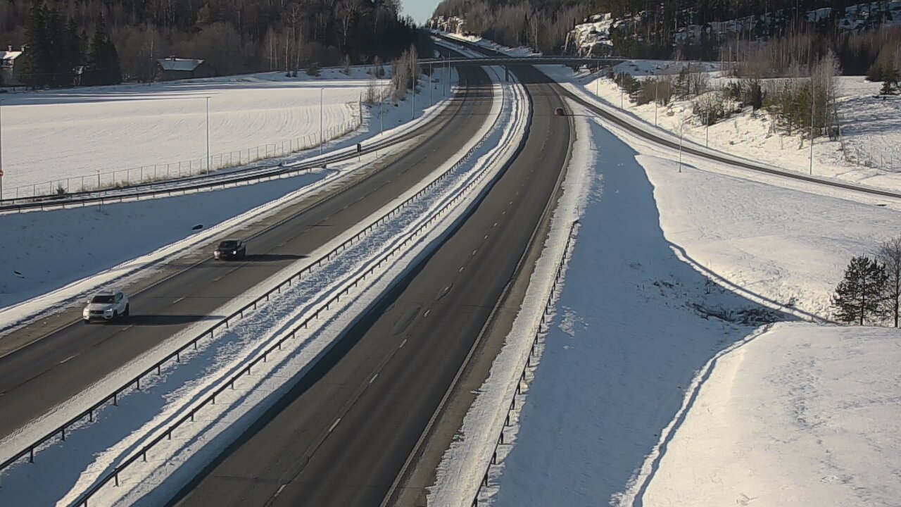 Weather Camera Image Road 1 Salo, Hajala, Salo, Varsinais-Suomi