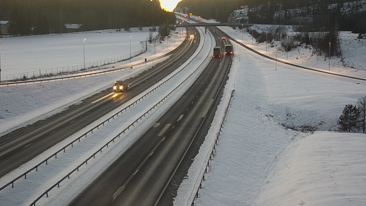 Kelikamerat Kuva Tie 1 Salo, Hajala, Salo, Varsinais-Suomi