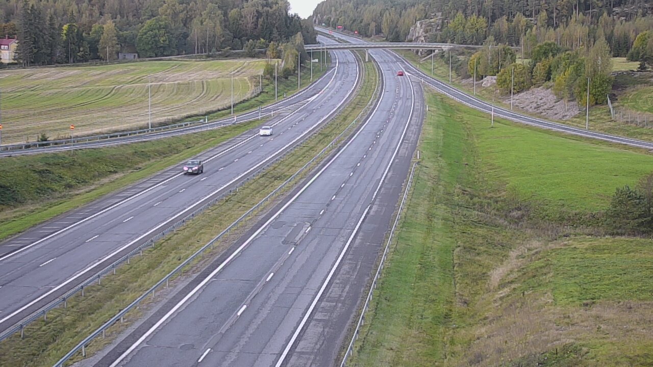Weather Camera Image Road 1 Salo, Hajala, Salo, Varsinais-Suomi
