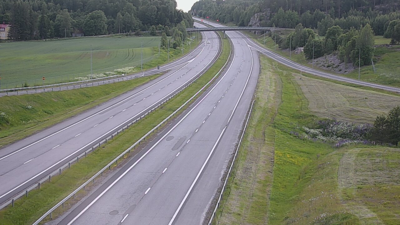 Kelikamerat Kuva Tie 1 Salo, Hajala, Salo, Varsinais-Suomi