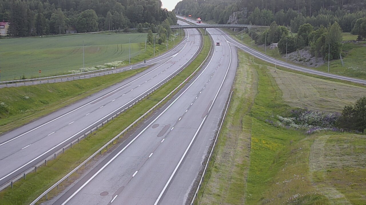 Kelikamerat Kuva Tie 1 Salo, Hajala, Salo, Varsinais-Suomi