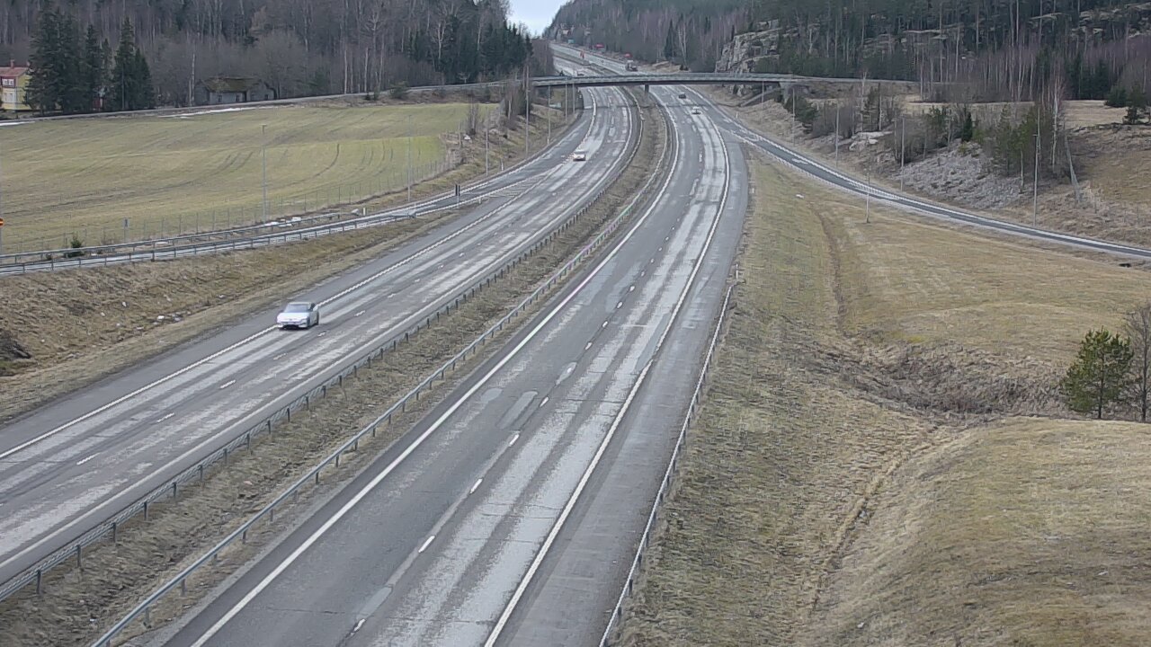 Weather Camera Image Väg 1 Salo, Hajala, Salo, Varsinais-Suomi