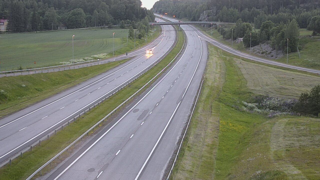 Kelikamerat Kuva Tie 1 Salo, Hajala, Salo, Varsinais-Suomi