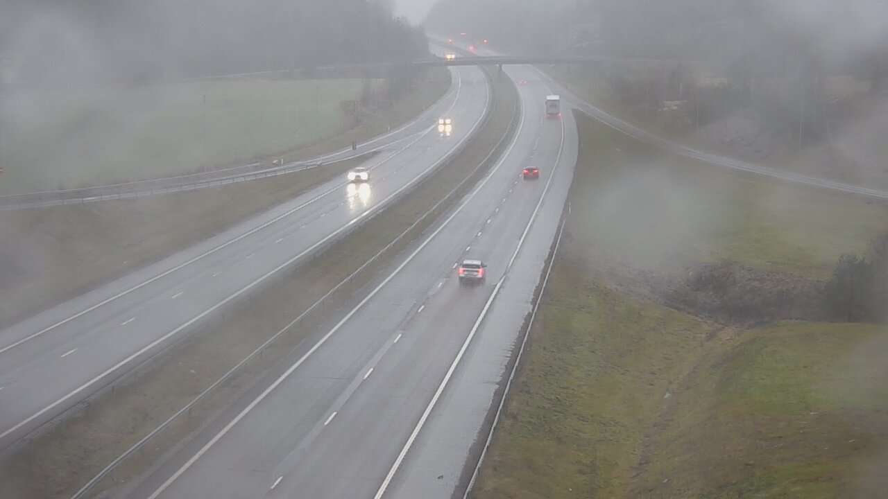 Weather Camera Image Road 1 Salo, Hajala, Salo, Varsinais-Suomi