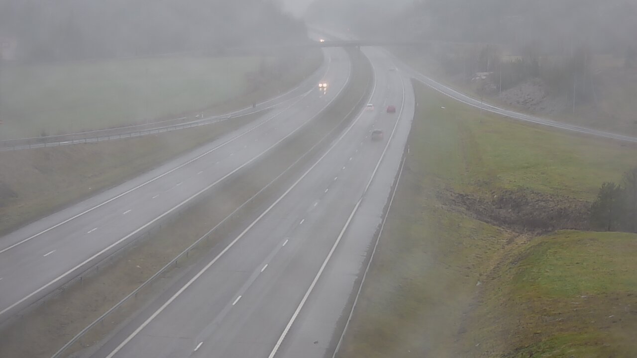 Weather Camera Image Road 1 Salo, Hajala, Salo, Varsinais-Suomi