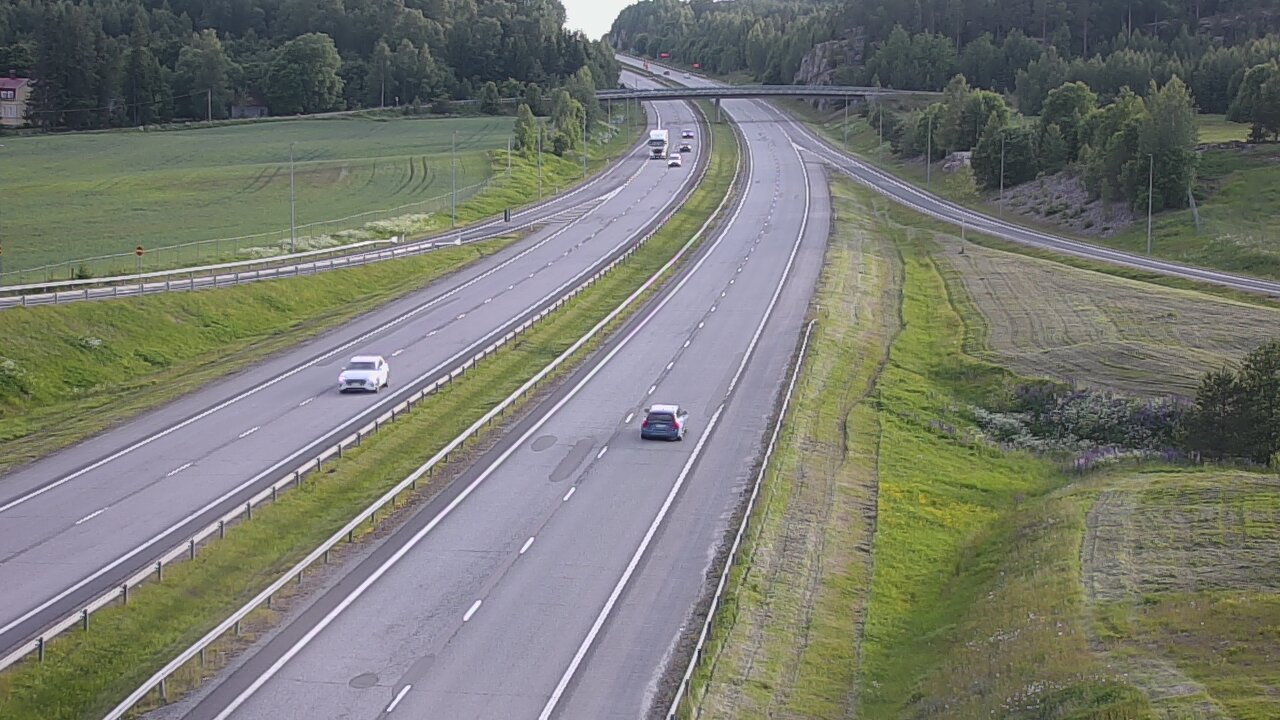 Kelikamerat Kuva Tie 1 Salo, Hajala, Salo, Varsinais-Suomi