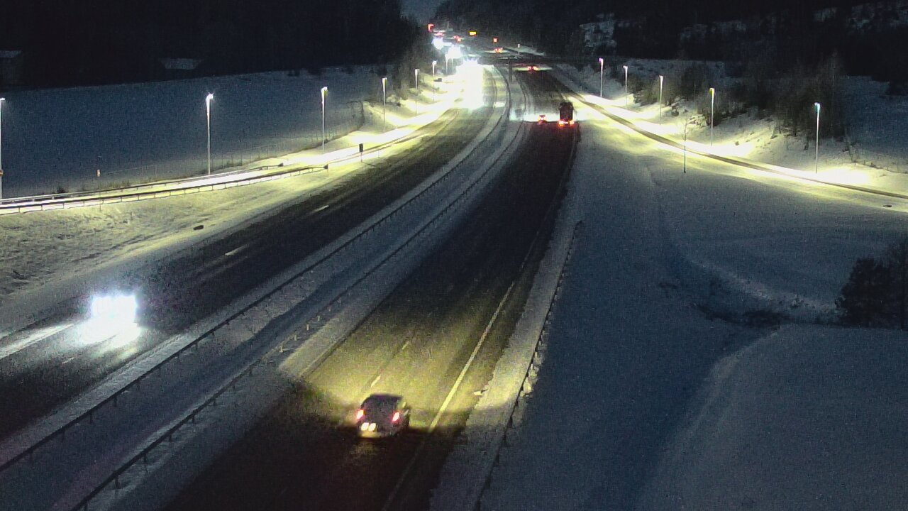 Kelikamerat Kuva Tie 1 Salo, Hajala, Salo, Varsinais-Suomi