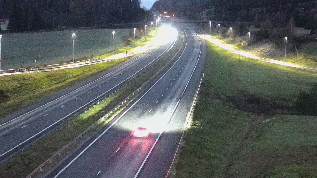 Kelikamerat Kuva Tie 1 Salo, Hajala, Salo, Varsinais-Suomi