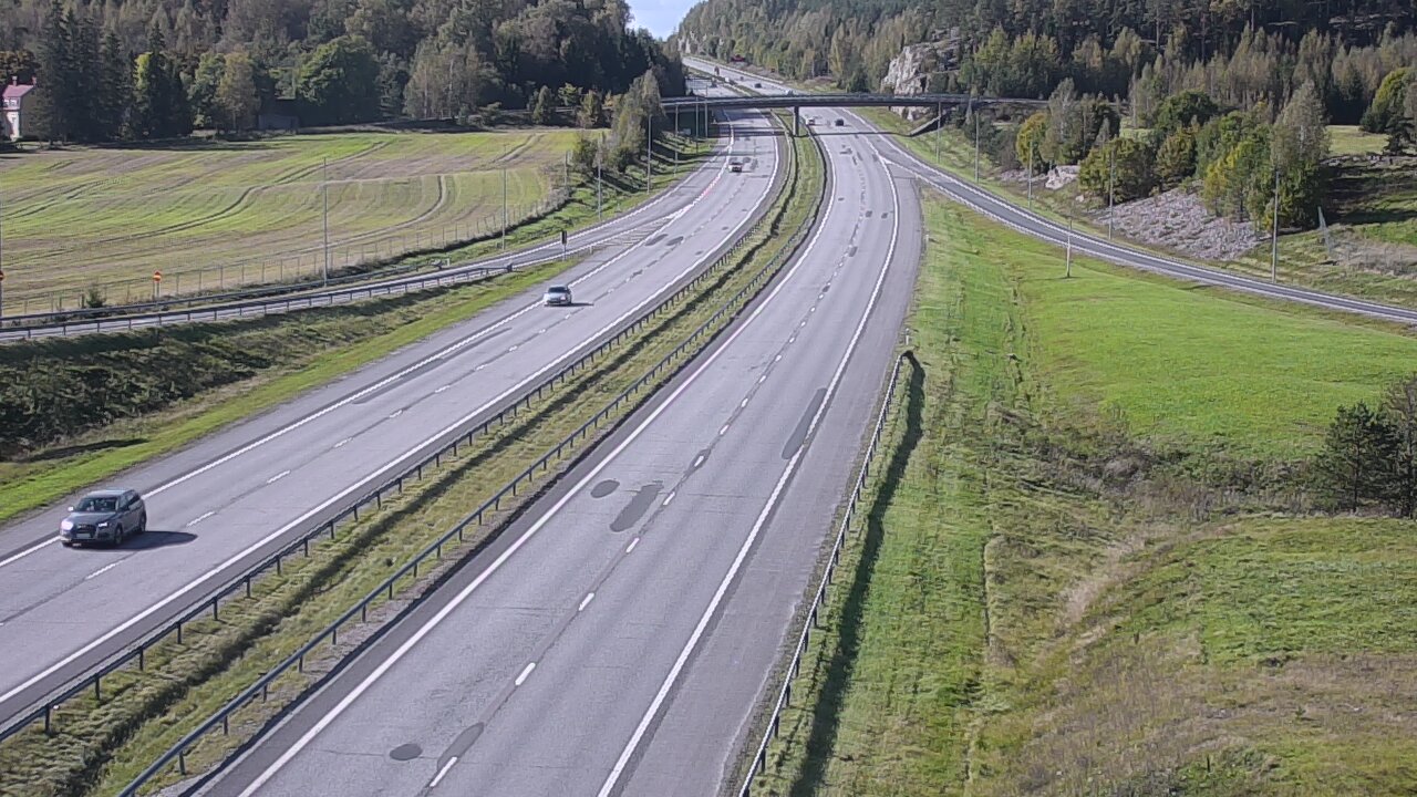 Weather Camera Image Väg 1 Salo, Hajala, Salo, Varsinais-Suomi