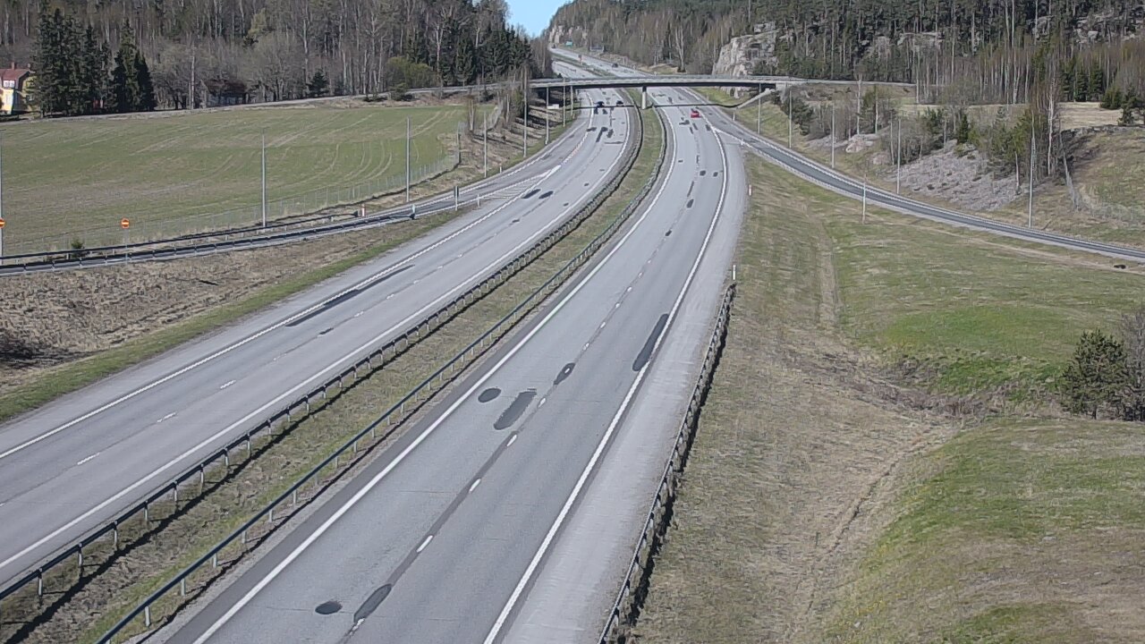 Kelikamerat Kuva Tie 1 Salo, Hajala, Salo, Varsinais-Suomi