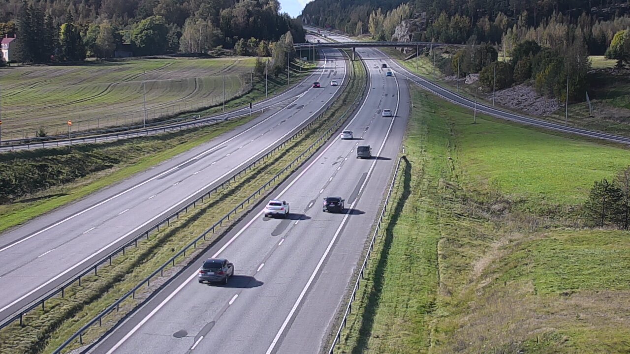 Weather Camera Image Väg 1 Salo, Hajala, Salo, Varsinais-Suomi