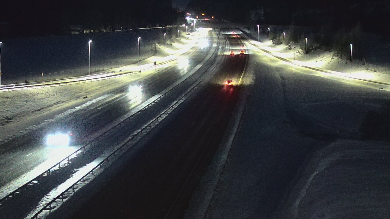 Kelikamerat Kuva Tie 1 Salo, Hajala, Salo, Varsinais-Suomi