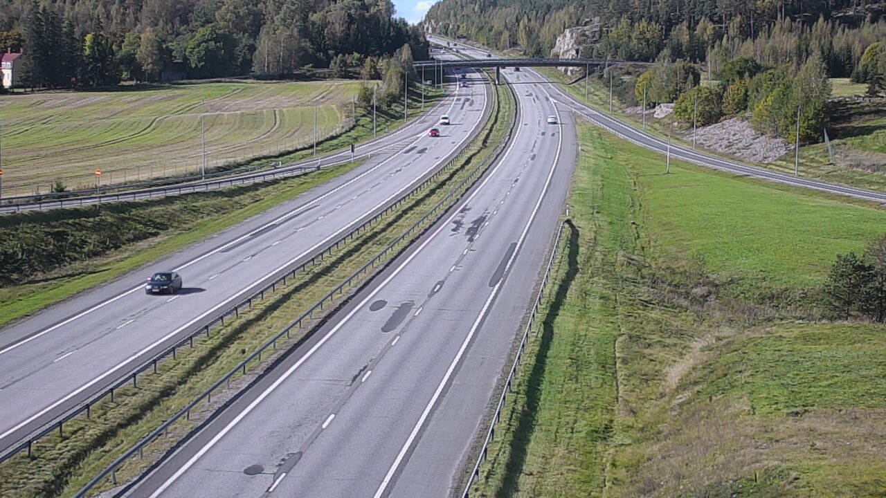 Weather Camera Image Väg 1 Salo, Hajala, Salo, Varsinais-Suomi