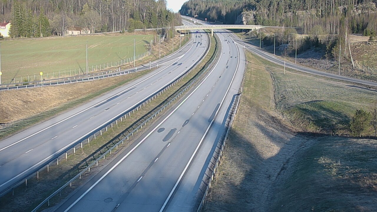Kelikamerat Kuva Tie 1 Salo, Hajala, Salo, Varsinais-Suomi
