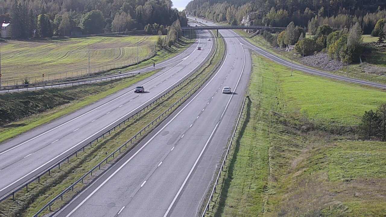 Weather Camera Image Road 1 Salo, Hajala, Salo, Varsinais-Suomi