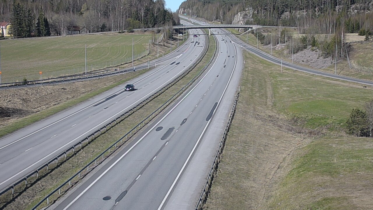 Kelikamerat Kuva Tie 1 Salo, Hajala, Salo, Varsinais-Suomi