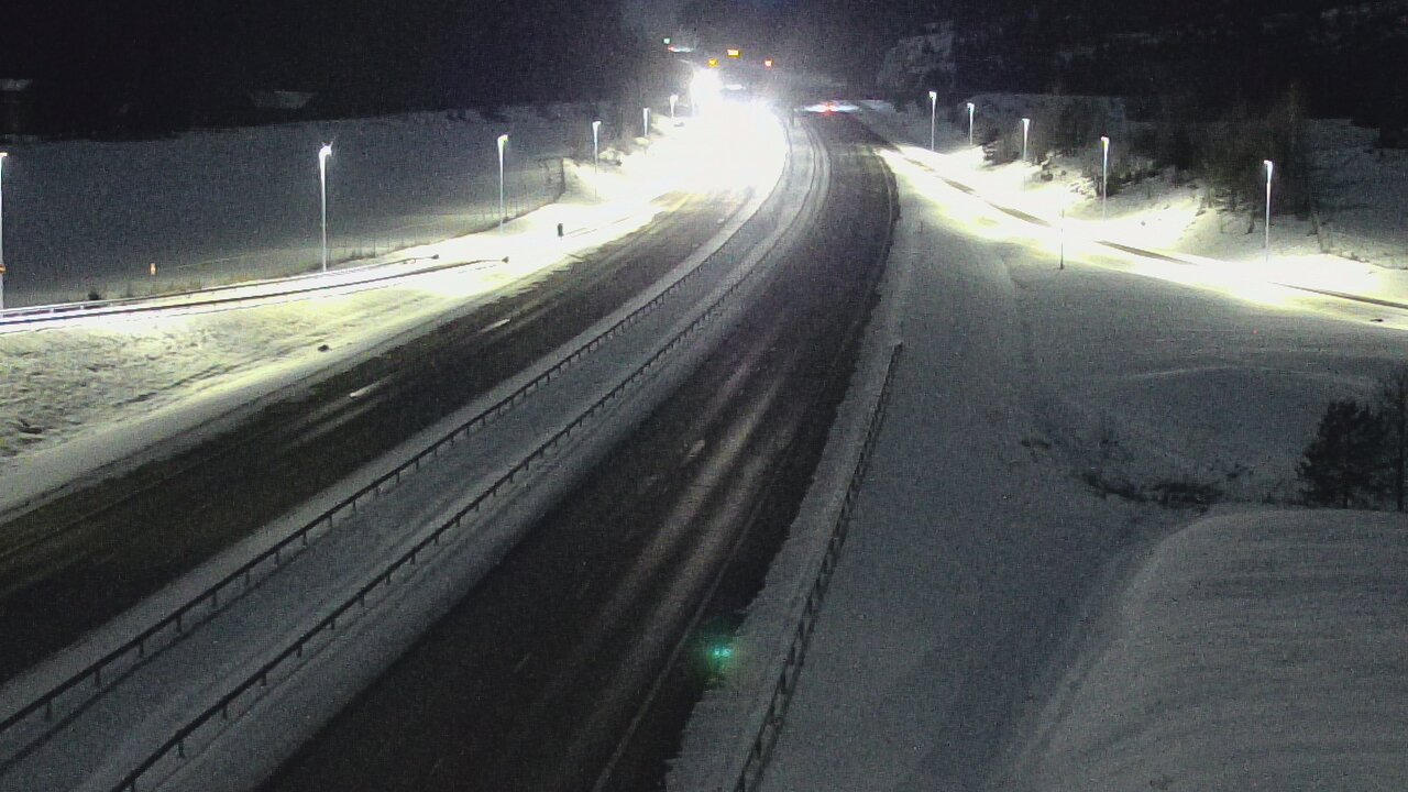 Kelikamerat Kuva Tie 1 Salo, Hajala, Salo, Varsinais-Suomi