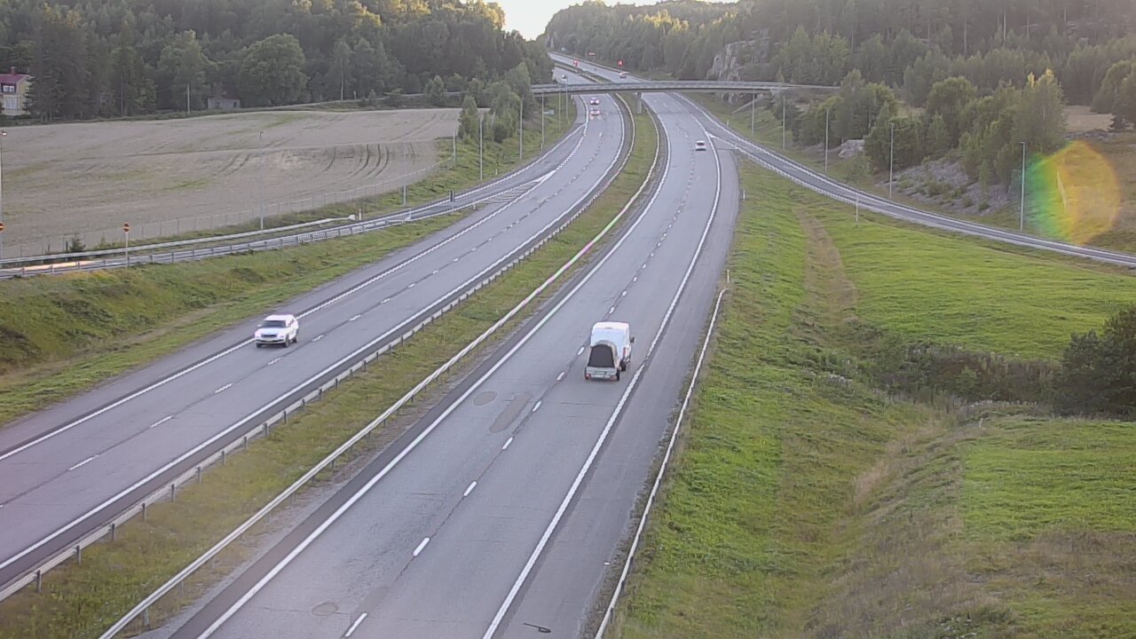 Kelikamerat Kuva Tie 1 Salo, Hajala, Salo, Varsinais-Suomi