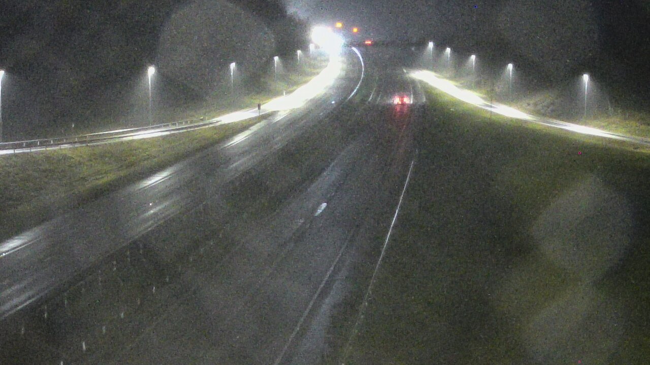 Weather Camera Image Road 1 Salo, Hajala, Salo, Varsinais-Suomi