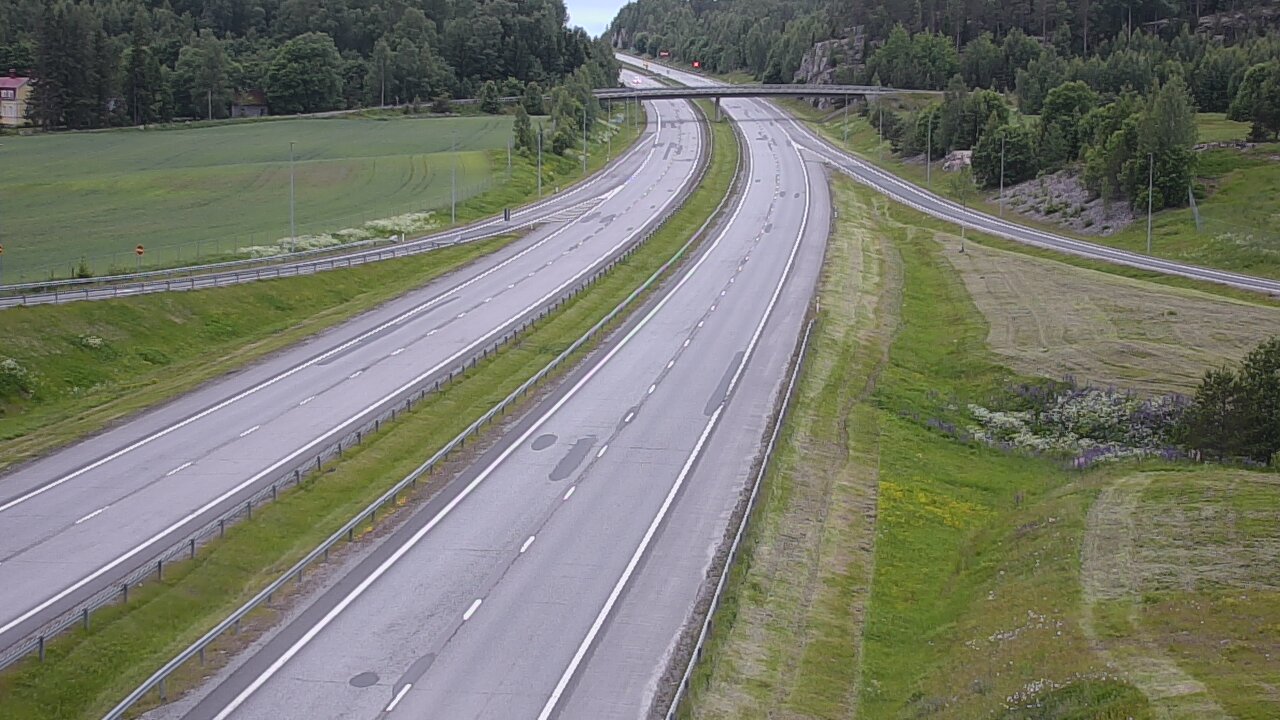 Kelikamerat Kuva Tie 1 Salo, Hajala, Salo, Varsinais-Suomi