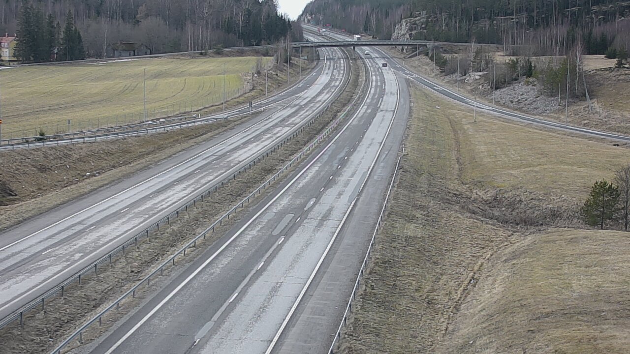 Weather Camera Image Väg 1 Salo, Hajala, Salo, Varsinais-Suomi