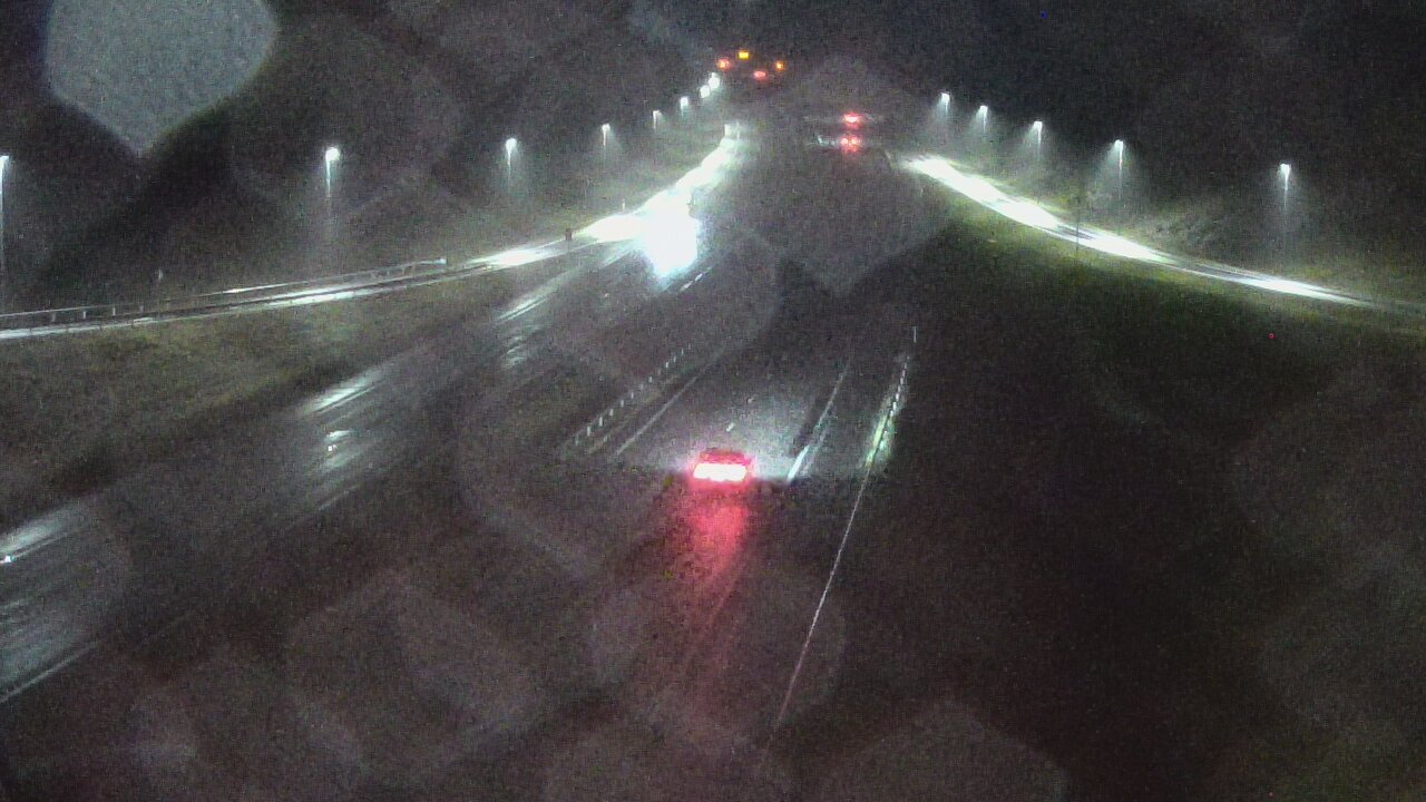 Weather Camera Image Road 1 Salo, Hajala, Salo, Varsinais-Suomi