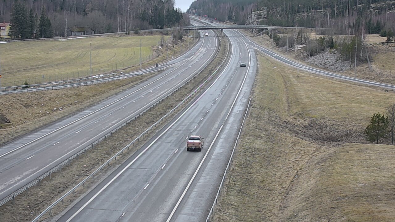Weather Camera Image Väg 1 Salo, Hajala, Salo, Varsinais-Suomi