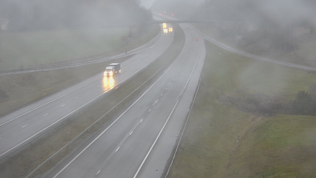 Weather Camera Image Road 1 Salo, Hajala, Salo, Varsinais-Suomi