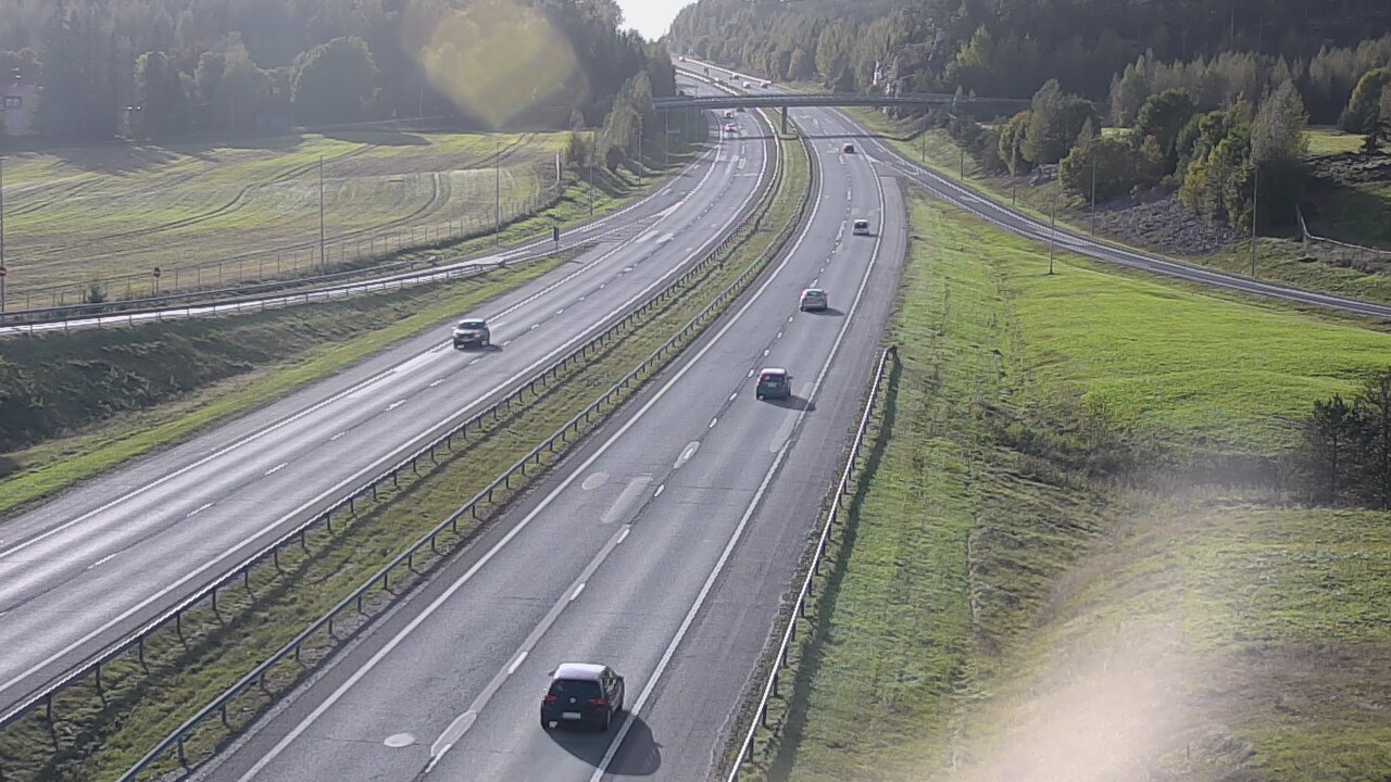 Weather Camera Image Road 1 Salo, Hajala, Salo, Varsinais-Suomi